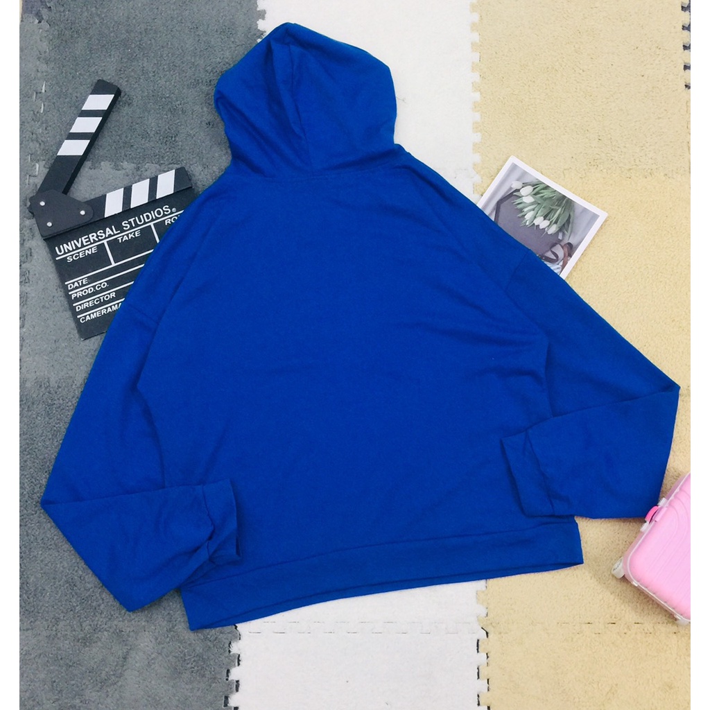 Áo Khoác Hoodie B52018  - Size L