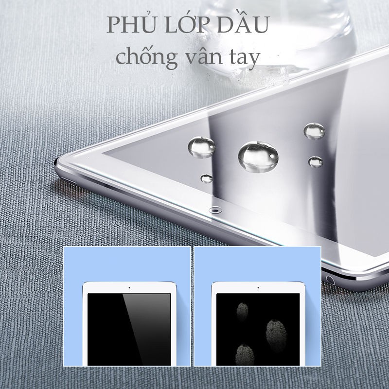 Kính cường lực trong suốt HD độ cứng 9H tràn viền sử dụng cho iPad Pro UGREEN SP115