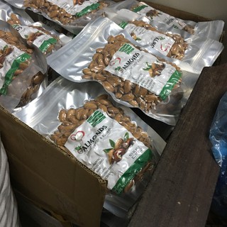 Hạt Hạnh Nhân Mỹ, 500gr