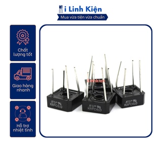 KBPC610 Diode cầu 6A 1000V DIP-4