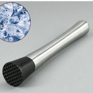 Chày dầm inox pha chế  trái cây cao cấp