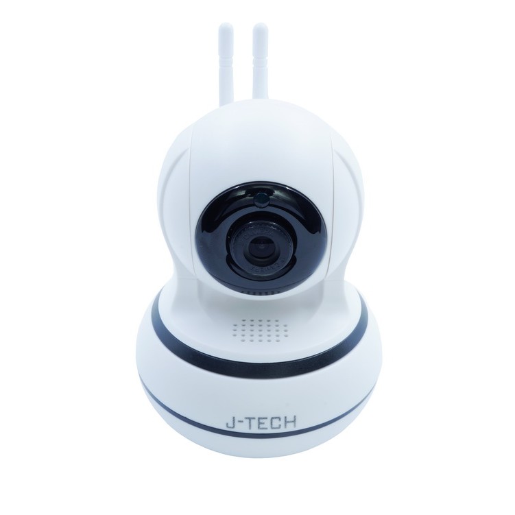 Camera wifi J-Tech HD6602B (Quay 360 độ, đàm thoại 2 chiều)