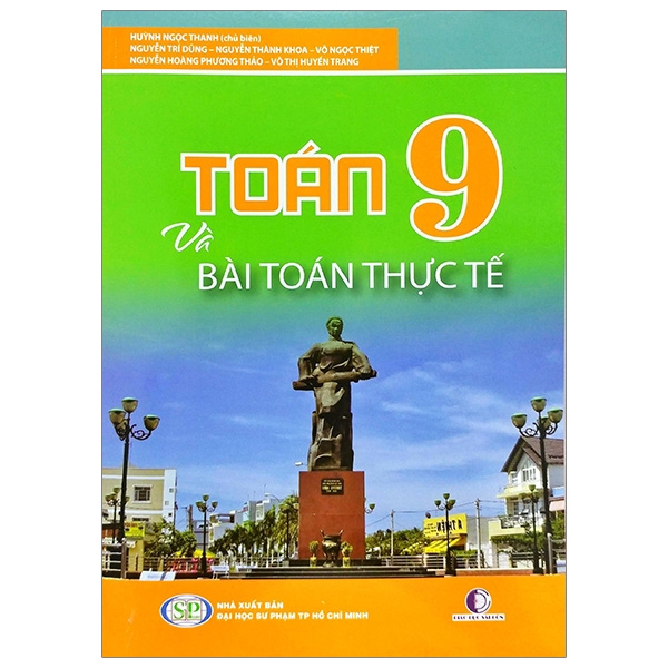 Sách - Toán 9 Và Bài Toán Thực Tế