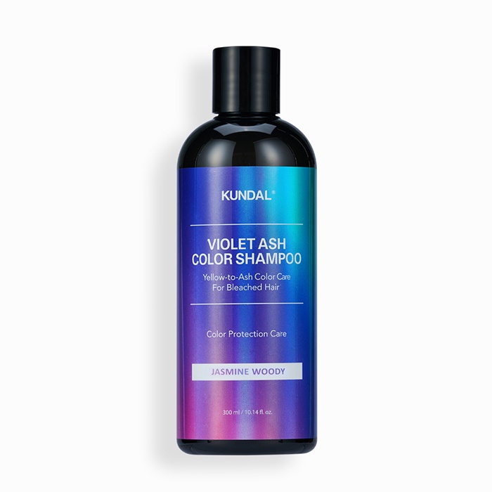 Dầu gội KUNDAL bảo vệ màu tóc Kundal Violet Ash 300ml