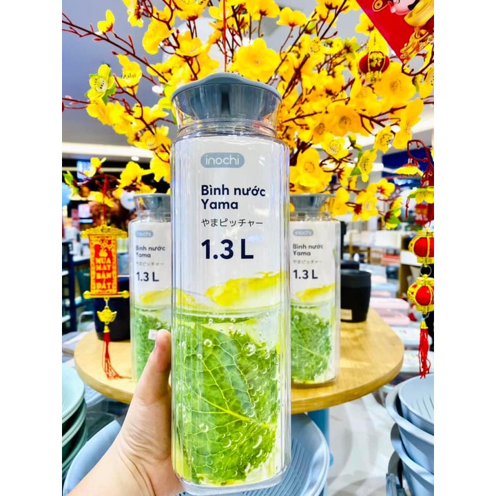 Bình đựng nước Inochi Yama 1.3L