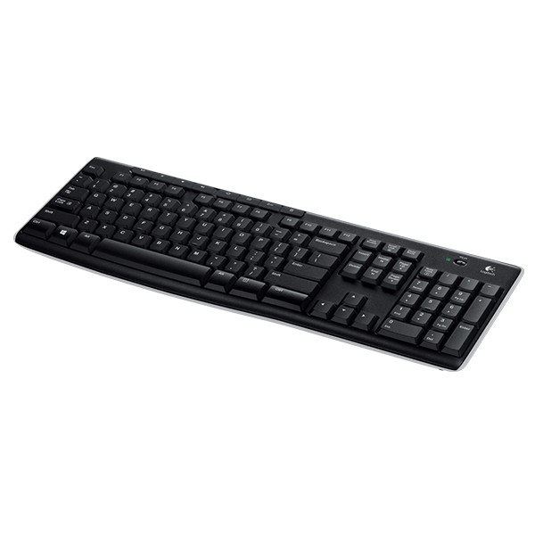 Bàn Phím Không Dây Logitech K270