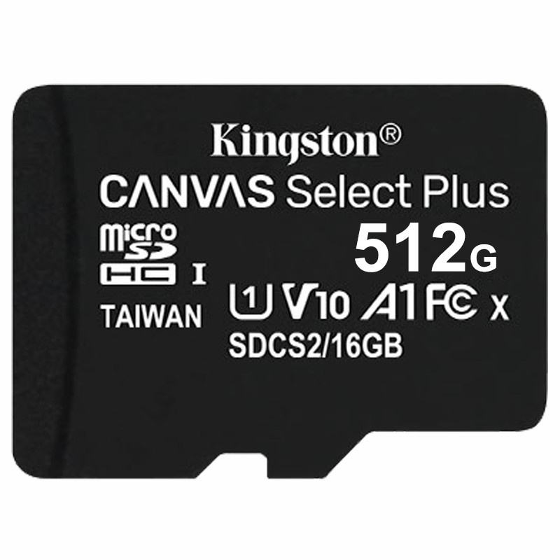 Thẻ nhớ Kingston class 10 micro sd 64gb 128gb 8gb dành cho điện thoại thông minh