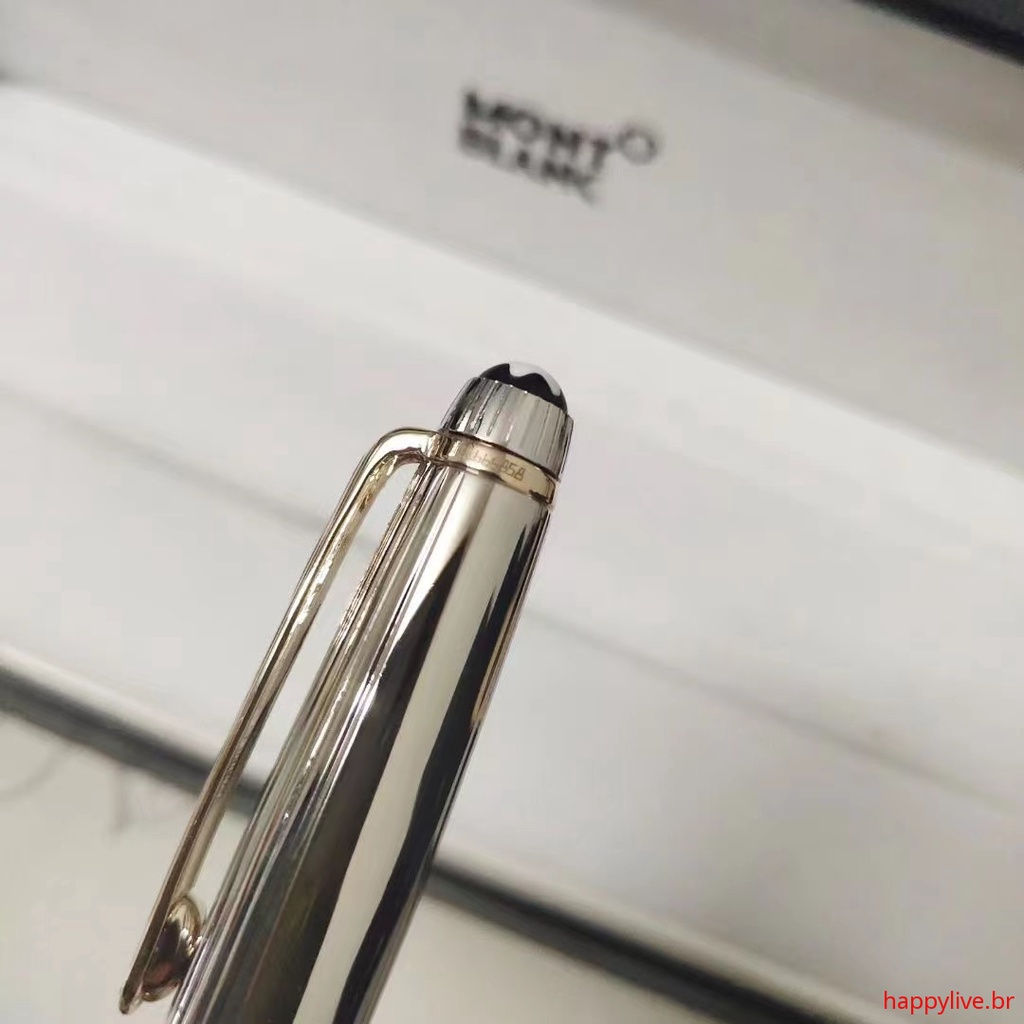 Bút Bi Phong Cách Mới 2022 Montblanc Meisterst Ck 163