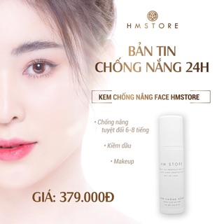 Kem Chống Nắng Hm store