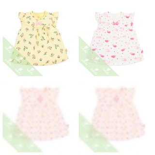 Áo bé gái Lullaby chữ A