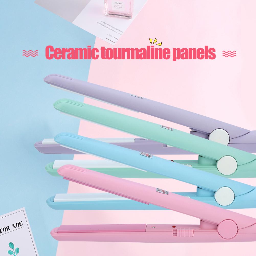 Máy duỗi tóc mini 2 trong 1
