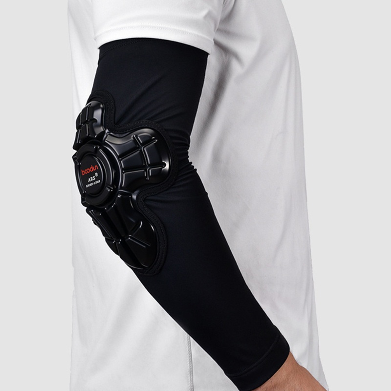 QQ Băng Quấn Bảo Vệ Khuỷu Tay Giữ Ấm Chống Va Chạm Khi Chơi Thể Thao