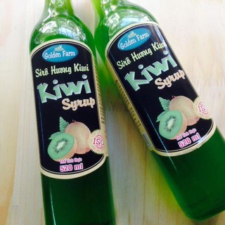 Siro Golden farm Kiwi