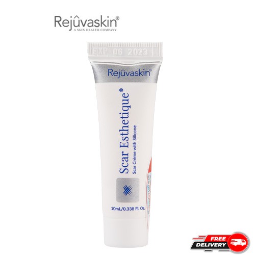 Kem xoá Sẹo Thâm / Rỗ / Lõm Scar Esthetique REJUVASKIN 10ml - Làm mờ sẹo nhanh chóng, | BigBuy360 - bigbuy360.vn