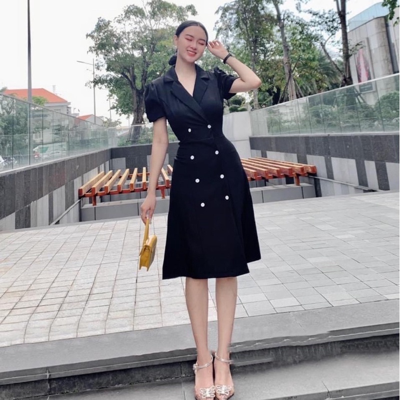 BIGSIZE ĐẦM VEST 55-95KG