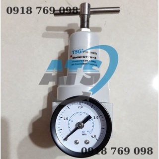 Van điều áp cao áp qtyh-15