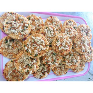 [CHẤT LƯỢNG] CƠM CHÁY CHÀ BÔNG