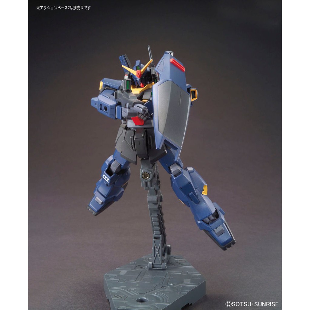 Mô Hình Lắp Ráp Gundam HG UC RX-178 Mk-II Titans Revive