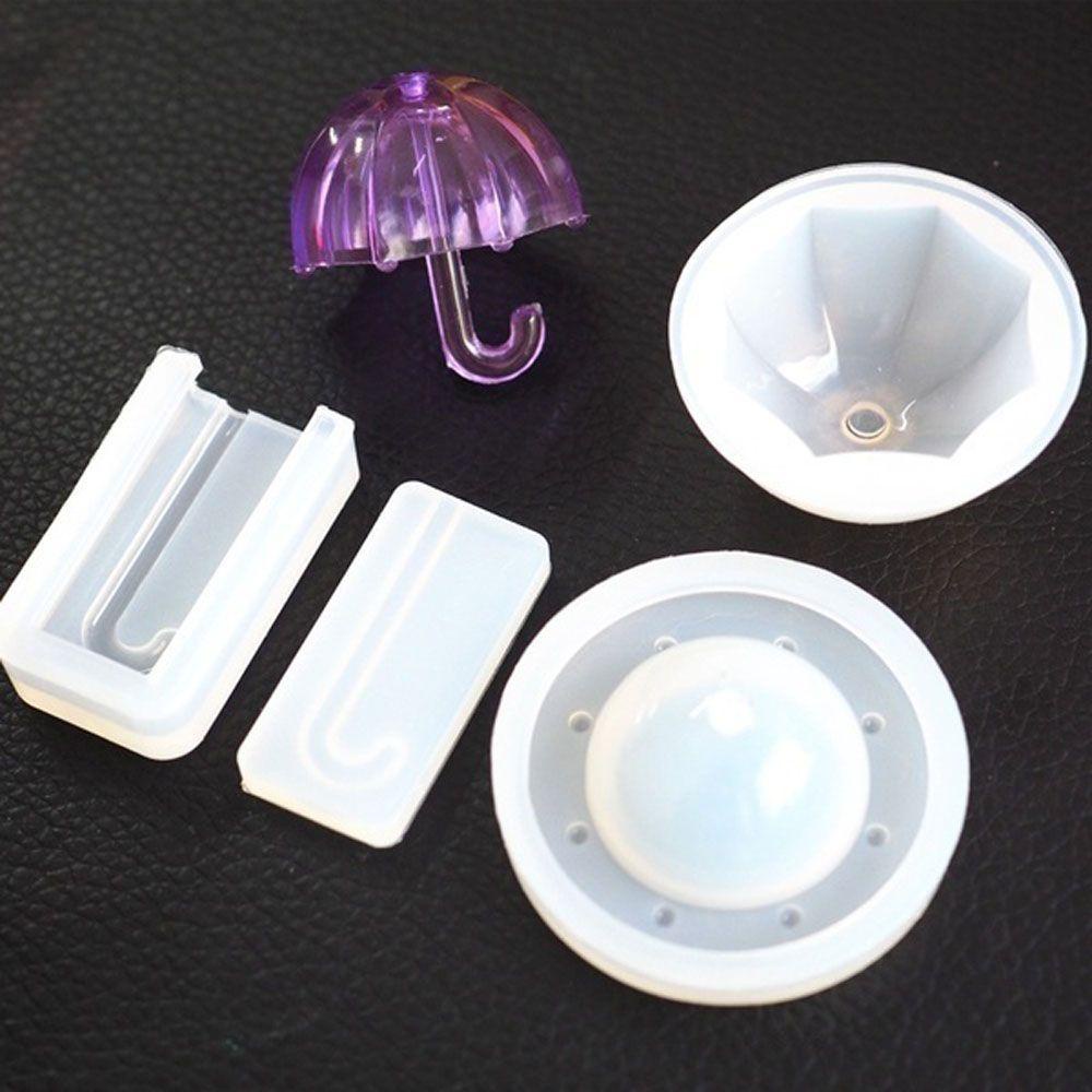 MOCHO Khuôn Làm Đồ Trang Sức Bằng Resin Epoxy UV Đa Năng DIY