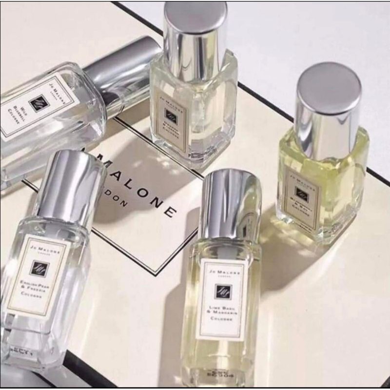 Nước hoa mini Jo Malone 9ml - chính hãng | BigBuy360 - bigbuy360.vn
