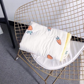 Chăn XUÂN HÈ COTTON Cho Bé Chất Siêu Thích Đủ Mẫu