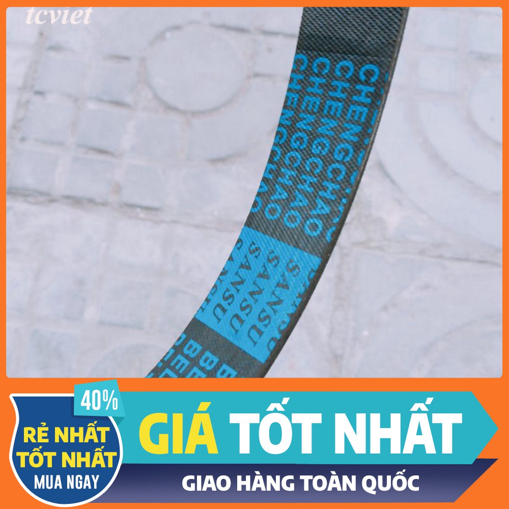 [ HÀNG CHÍNH HÃNG - GIÁ TỐT NHẤT ] Dây curoa máy cắt sắt loại tốt siêu bền / Dây đai các dòng máy cắt sắt 350mm