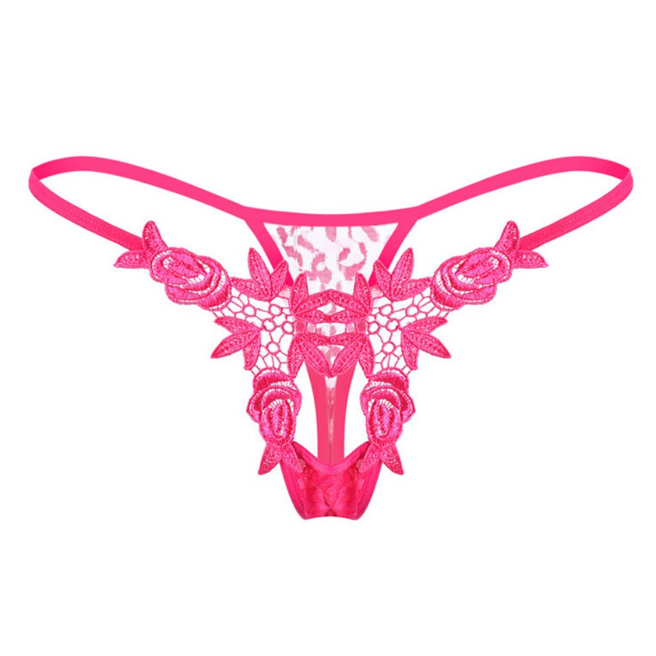 Quần lót sexy nóng bỏng lọt khe eo thấp