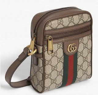 Túi đeo chéo unisex fullbox