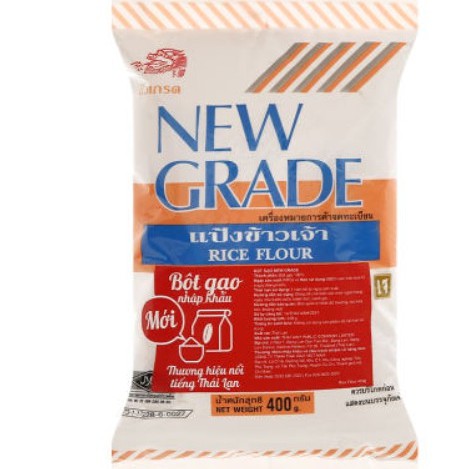 Bột Gạo Thái Lan New Grade 400G