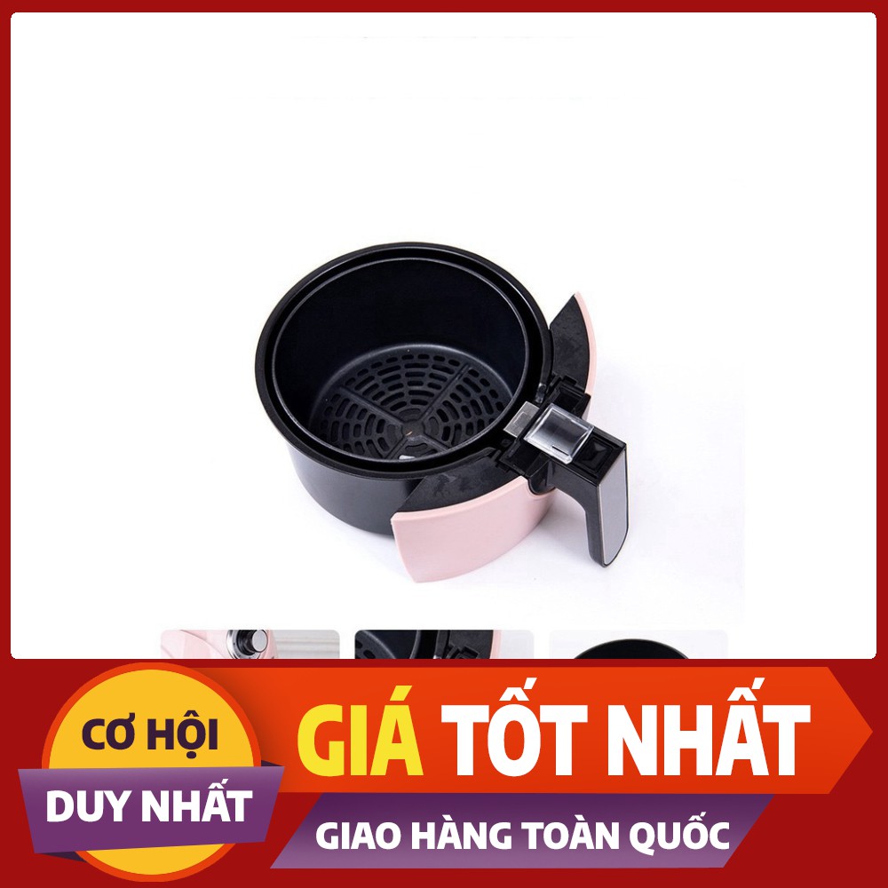 [GIẢM GIÁ SỐC]- Nồi chiên không dầu - Nồi Chiên Nướng đa năng, chiên,nướng, làm bánh, rã đông,.. tiện dụng-siêu hot -[sh