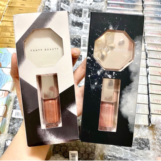 FENTY BEAUTY - Set Mini [Highlighter+Son Bóng] | BigBuy360 - bigbuy360.vn