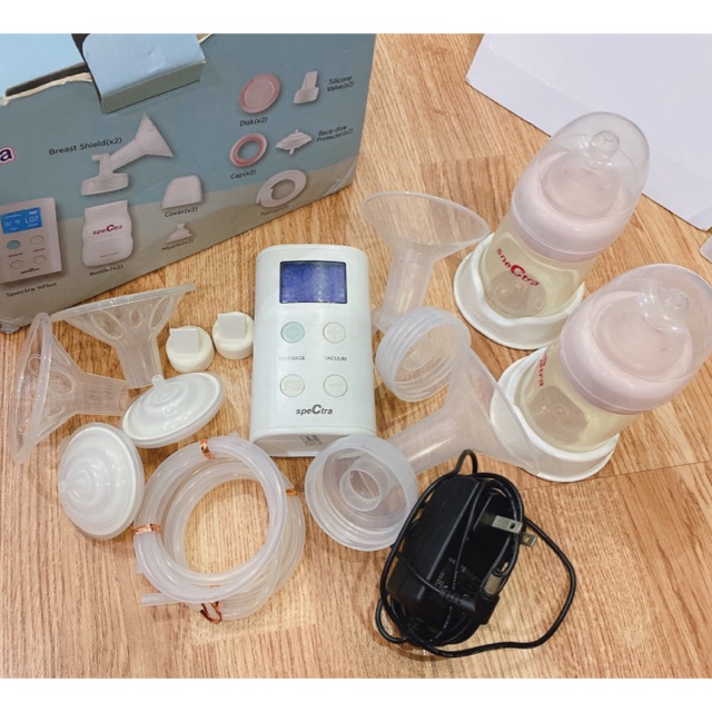 Thanh lý máy hút sữa Spectra 9plus