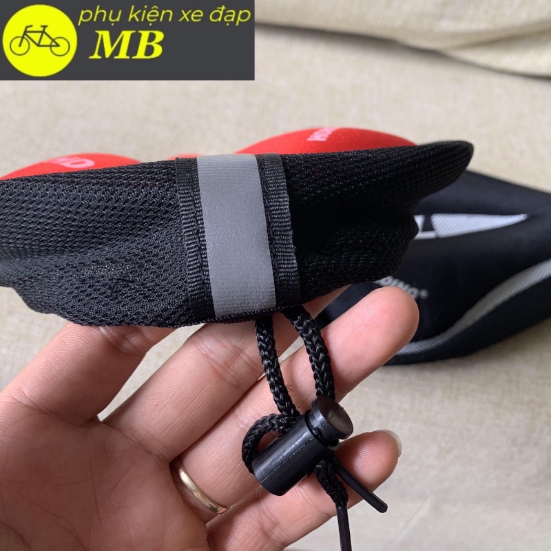 bọc yên nệm yên cap cấp siêu êm ái không xẹp lún thương hiệu GEL