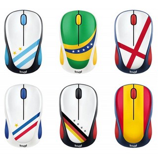 MOUSE LOGITECH WORLD CUP M-238