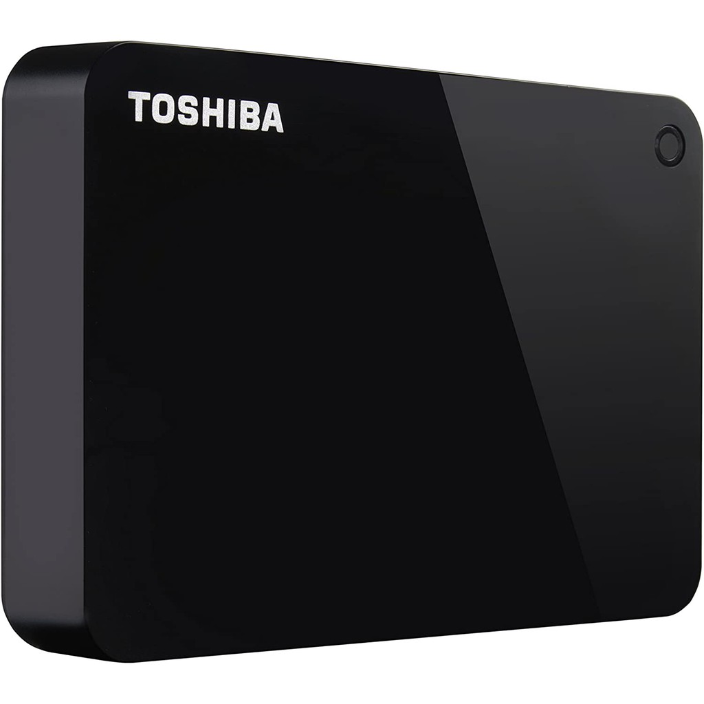 Ổ cứng di động Toshiba Canvio Advance 4TB