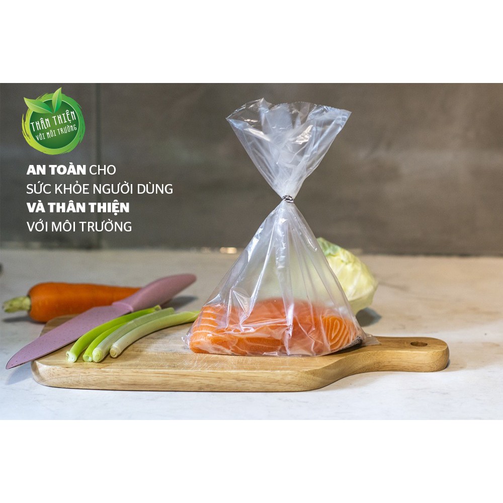 COMBO Túi đựng thực phẩm phân hủy sinh họC SUNHOUSE