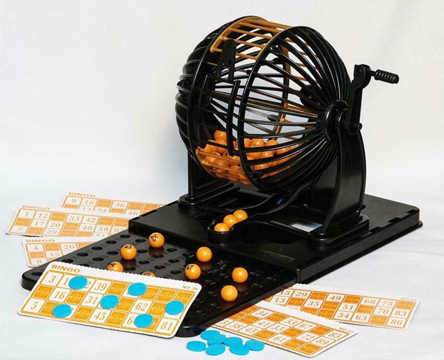 Bộ lồng quay lô tô