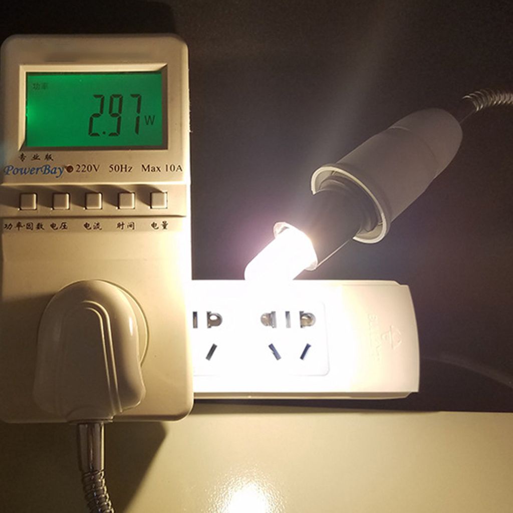 Bóng đèn LED dây tóc mini 1/2/3W 220V E14/E12 tiết kiệm năng lượng