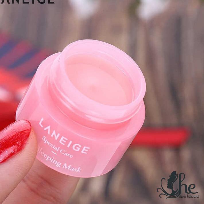 (Hàng Mới Về) Mặt Nạ Ngủ Cho Môi Laneige 3g Mã 288 | BigBuy360 - bigbuy360.vn