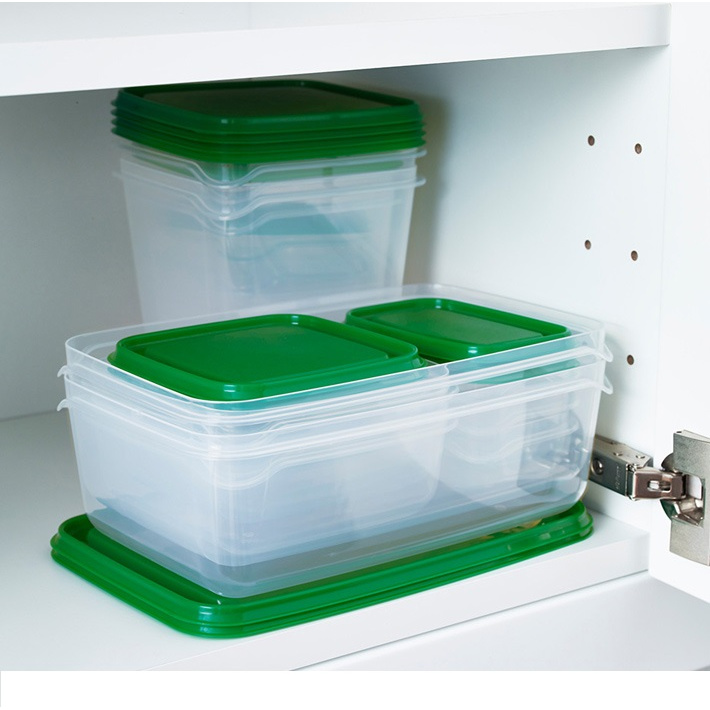 Bộ 17 Hộp Đựng Thức Ăn Cao Cấp - BX3269