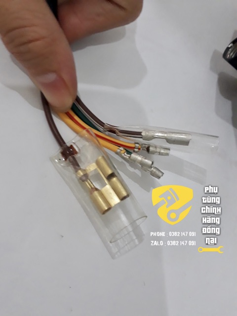 |FULL| BỘ CÙM CÔNG TẮC TRÁI-PHẢI ZIN SUPER DREAM 100cc CHÍNH HÃNG HONDA