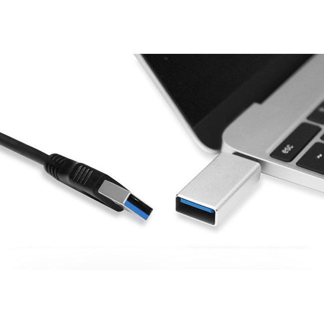 Đầu chuyển USB type C ra USB 3.0 cho Macbook Pro 2018