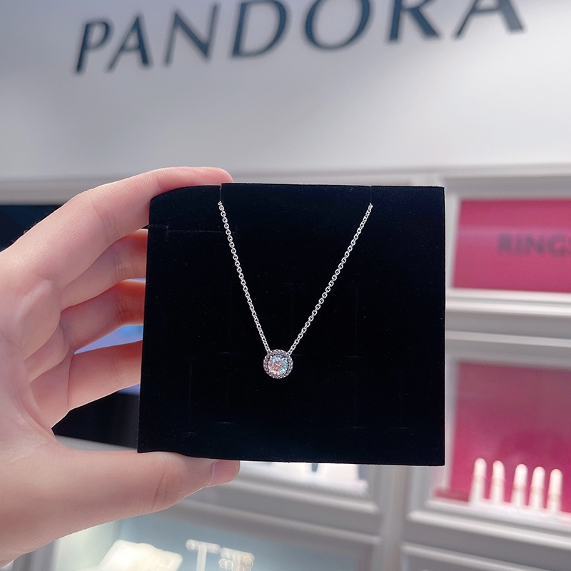 Vòng Cổ Zircon Thanh Lịch