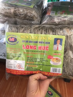 Miến khô long Huế túi 500gam