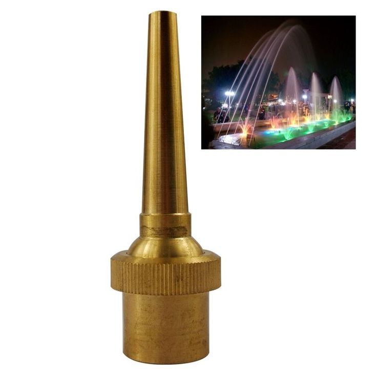 Đầu phun tia nước phi 21mm