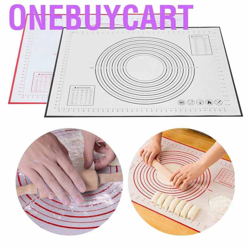 Thảm Silicon Nhào Bột Làm Bánh
