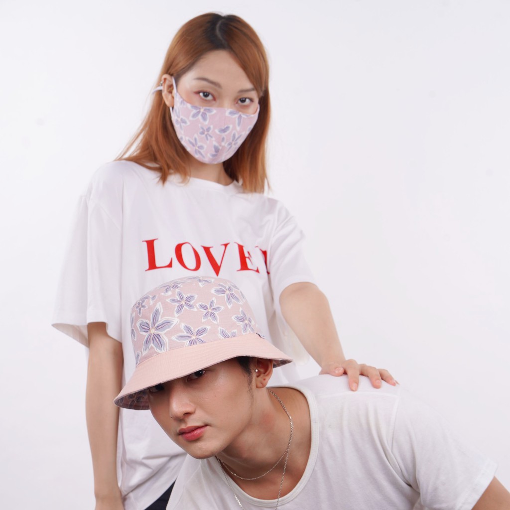 Khẩu Trang Hoa Tóc Tiên Plus Duy Ngọc Cao Cấp - BST "CẢM HỨNG MÙA XUÂN" ,SỐ LƯỢNG CÓ HẠN(0017) | BigBuy360 - bigbuy360.vn