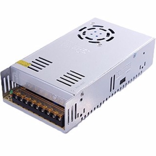 Nguồn tổ ong 12V 30A (có quạt) - Thanh lý hàng tồn kho