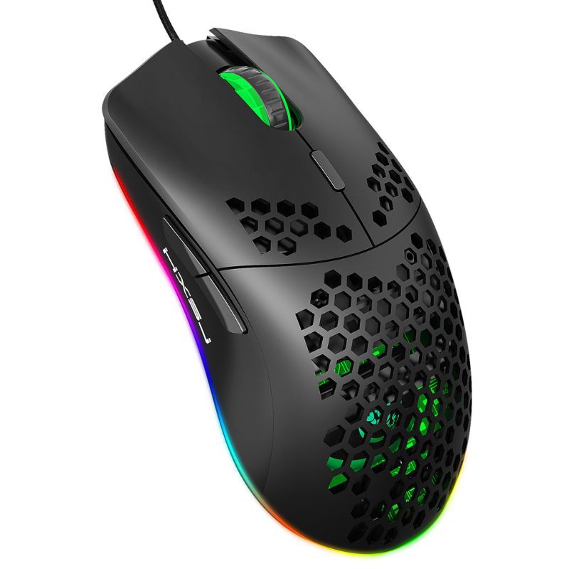 Chuột Gaming Có Dây 6 Nút 6400dpi