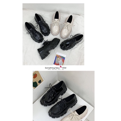 Giày lolita đế cao- Feb Shoes